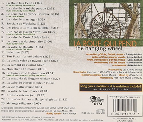 Les Frres Michot - La Roue Qui Pend thumbnail