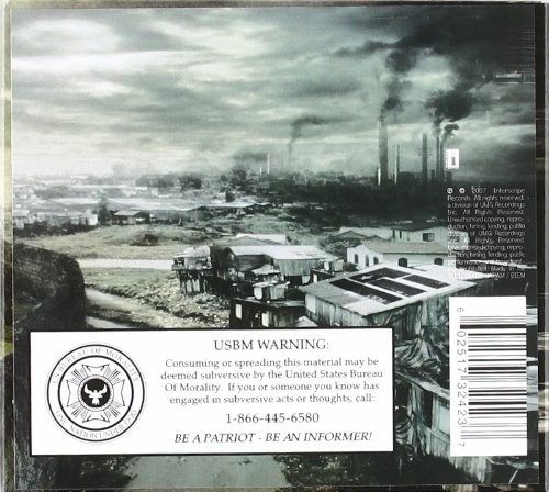 Nine Inch Nails - Year Zero [CD] thumbnail