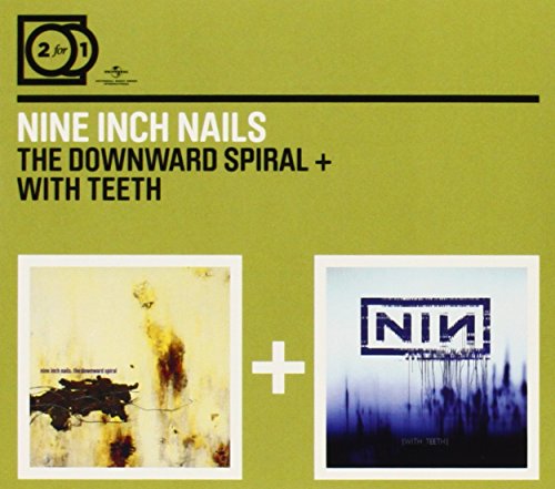 Nine Inch Nails  the Downward SpiralWith Teeth CD 2 Discs (2010)
