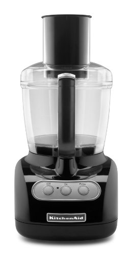KitchenAid KFP715OB 7-Cup Food Processor, Onyx Black thumbnail
