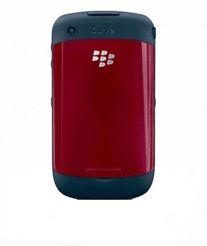 BlackBerry Curve 8530 Phone, Red (Sprint) thumbnail