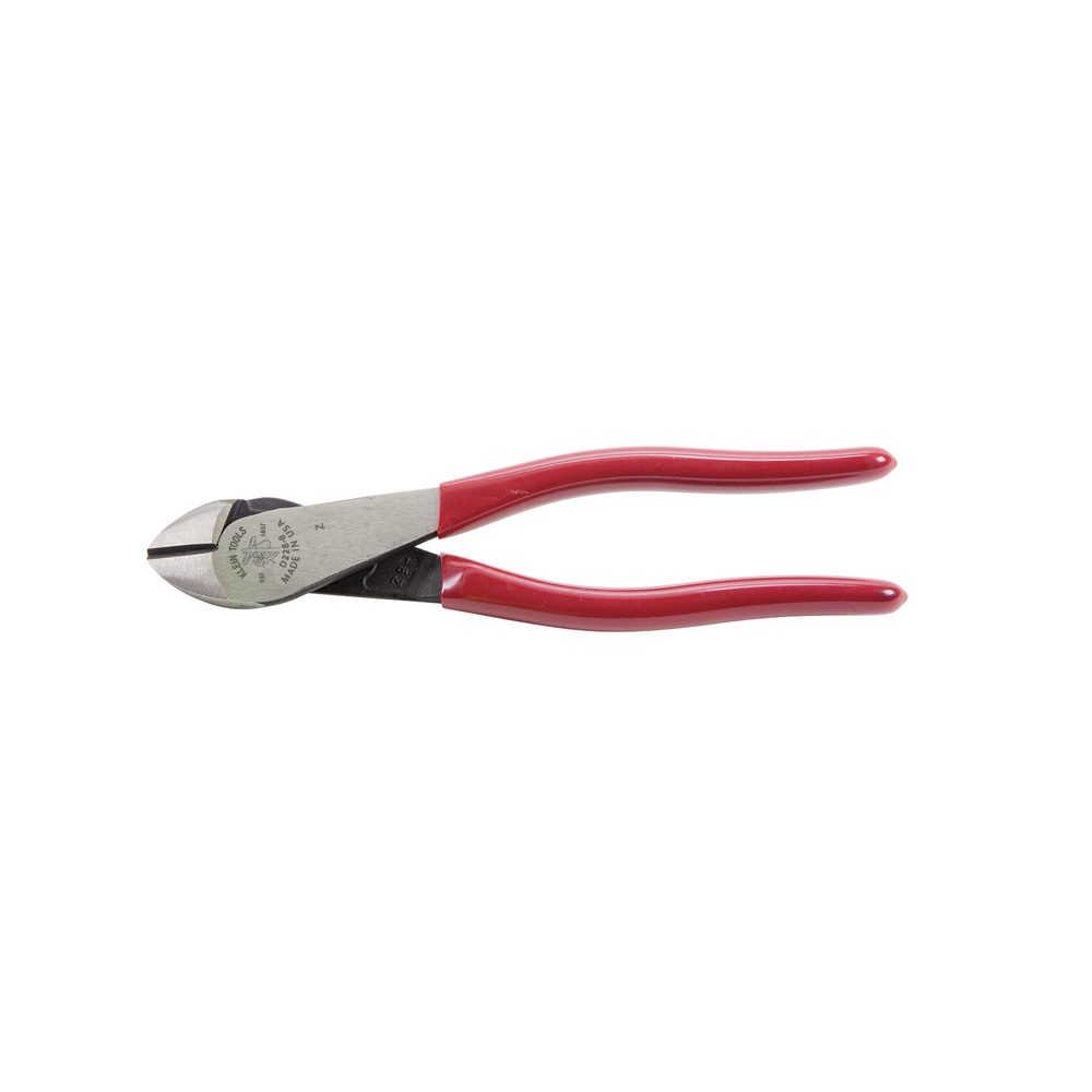 Klein Tools D228-8 High Leverage Diagonal-Cutters  8-Inch