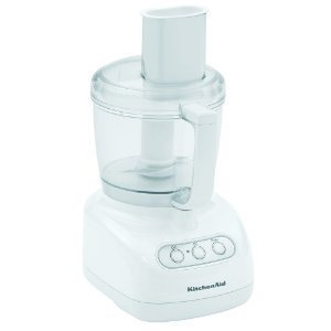 KitchenAid Food Processor RKFP710WH  7-Cup  White  (Used)