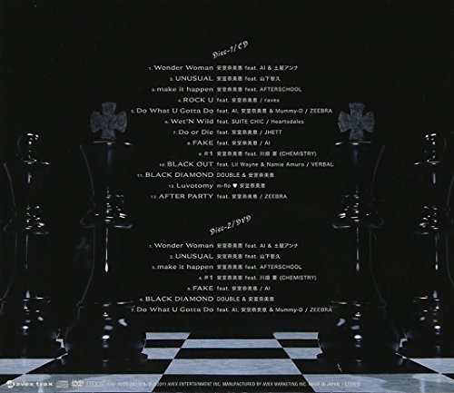 Namie Amuro - Checkmate thumbnail
