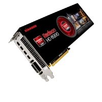 Diamond Multimedia AMD Radeon HD 6990 GDDR5 4G Memory PCI Express Graphic Video Card, 6990PE54G - Connector Cables and Crossfire Bridges NOT Included