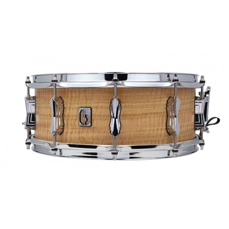 British Drum Co. 14 X 5.5  the Maverick Snare Drum - MAV-1455-SN