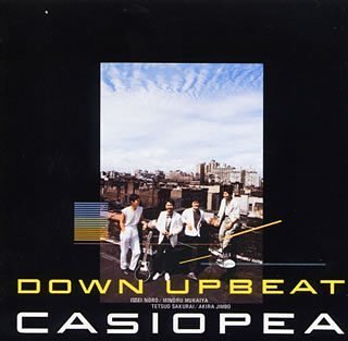 Casiopea - Down Upbeat   - COMPACT DISCS [CD]