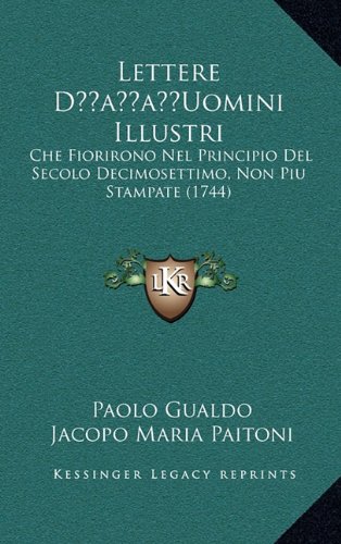 Lettere DÃ¢â'¬â