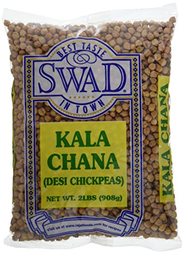 Desi Chickpeas
