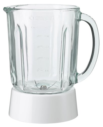 Cuisinart SmartPower Duet BFP-703 3 Cup 7 Speed Blender/Food Processor (White) thumbnail