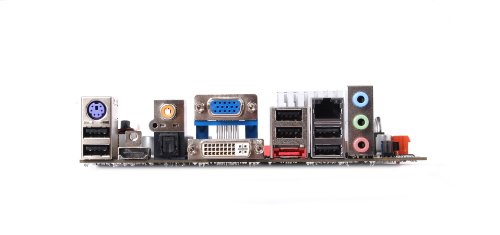 Zotac GeForce 9300 HDMI Wi-Fi Mini ITX Intel Motherboard GF9300-G-E thumbnail