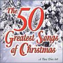 Various Artists - 50 Greatest Songs of Christmas - Christmas Music - CD