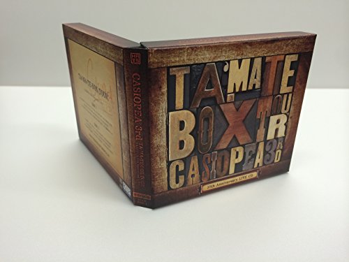 Ta.Ma.Te.Box Tour-35th Anniversary thumbnail