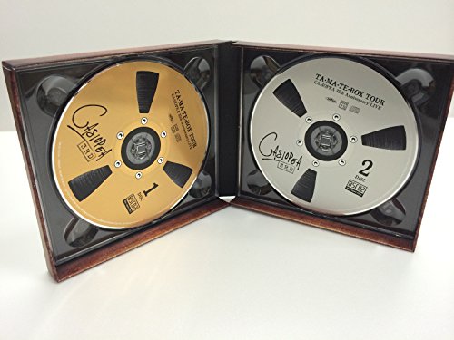 Ta.Ma.Te.Box Tour-35th Anniversary thumbnail