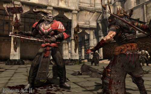 Dragon Age 2 - Playstation 3 thumbnail