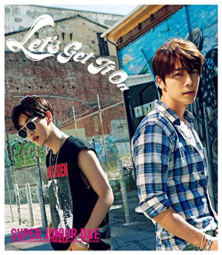 Super Junior - Let's Get It on