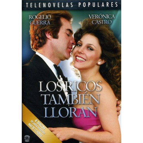 Los Ricos Tambien Lloran (DVD)