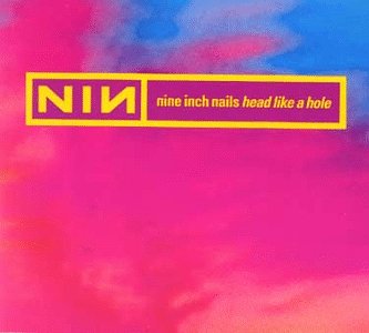 Nine Inch Nails Head Like a Hole UK CD Single