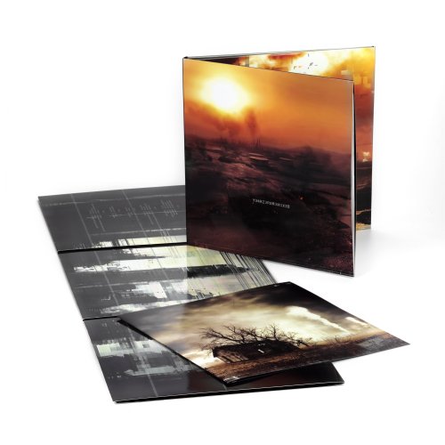 Nine Inch Nails Y34RZ3R0R3M1X3D - Sealed UK 3-LP Vinyl Set thumbnail