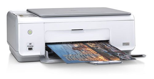 HP PSC 1507 All in One Color Inkjet Printer (Q5883A#ABA)