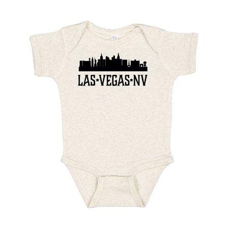 Inktastic Las Vegas Nevada City Skyline Gift Baby Boy or Baby Girl Bodysuit