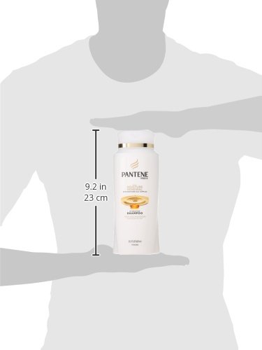 Pantene Pro-V Daily Moisture Renewal Shampoo, 21.1 Fluid Ounce thumbnail