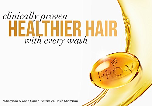 Pantene Pro-V Daily Moisture Renewal Shampoo, 21.1 Fluid Ounce thumbnail