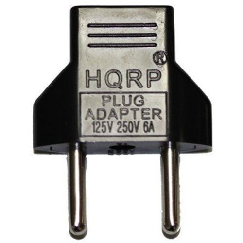 HQRP Netzadapter / Netzkabel Für Braun Silk-épil 7 - Dual Epilator, Legs Body & Face / Silk-épil Xpressive Modell 7181, 7281, 7381, 7481, 7681, 77 thumbnail