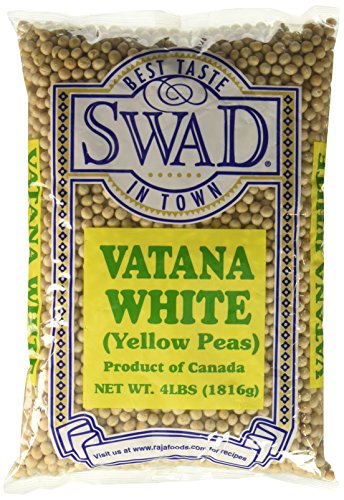 White vatana Peas V W4 Lb