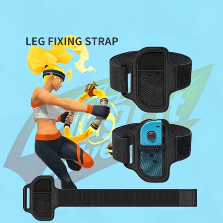 Fitness Ring Fit Adventure Exercise Fitness Game Sets Somatosensory Yoga Rings