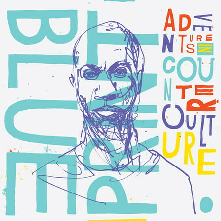 Blueprint - Adventures in Counter Culture (Bonus 7 Vinyl)   - 7-INCH SINGLE [7 Inch Vinyl Disc]