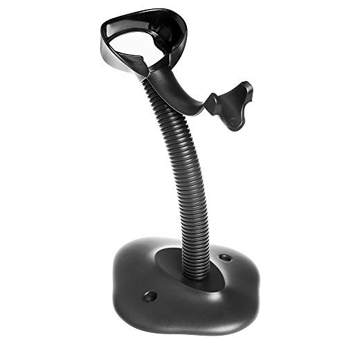 Inateck Goose Neck Hands Free Adjustable Stand for Symbol Scanner Barcode Scanner Scan Gun Label Reader, BCST-S thumbnail