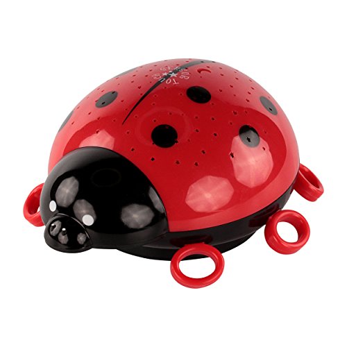 Ansmann Starlight - Black - Red - Plastic - AA