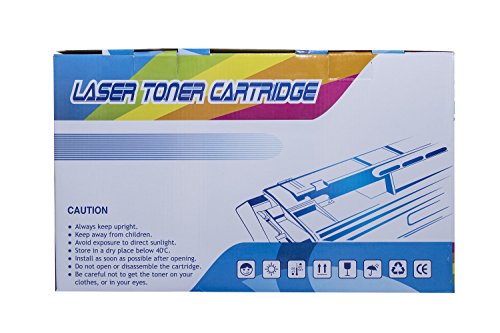 Toner Schwarz Canon I-Sensys LBP-3460 Lasershot LBP-3460 LBP-3460 HP LaserJet 2400 Series 2420 2420N 2430T 2410 2420D 2430DTN 2430TN 2430N 2410N Troy thumbnail