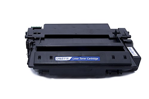 Toner Schwarz Canon I-Sensys LBP-3460 Lasershot LBP-3460 LBP-3460 HP LaserJet 2400 Series 2420 2420N 2430T 2410 2420D 2430DTN 2430TN 2430N 2410N Troy thumbnail