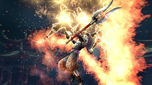 Warriors Orochi 3 Ultimate - PlayStation 4 thumbnail
