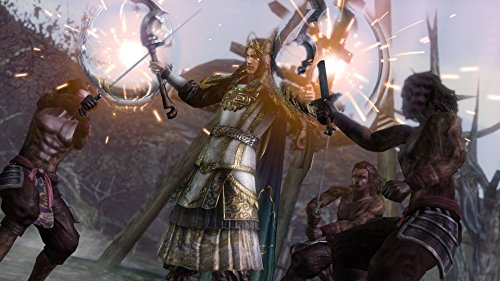 Warriors Orochi 3 Ultimate - PlayStation 4 thumbnail
