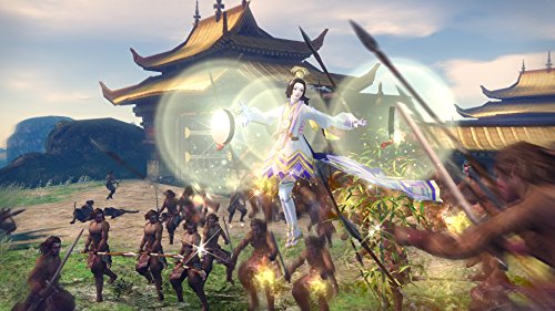 Warriors Orochi 3 Ultimate - PlayStation 4 thumbnail