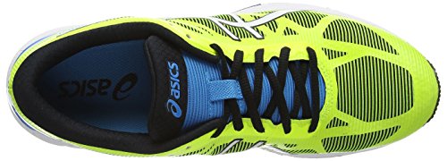 Asics Gel-ds Trainer 20 Nc, Herren Laufschuhe, Gelb (flash Yellow/white/turquoise 0701), 46.5 EU
