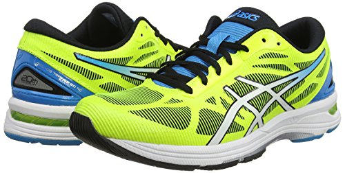 Asics Gel-ds Trainer 20 Nc, Herren Laufschuhe, Gelb (flash Yellow/white/turquoise 0701), 46.5 EU thumbnail
