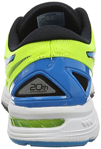 Asics Gel-ds Trainer 20 Nc, Herren Laufschuhe, Gelb (flash Yellow/white/turquoise 0701), 46.5 EU thumbnail