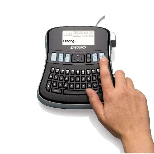 DYMO LabelManager  210D QWERTZ Kitcase thumbnail