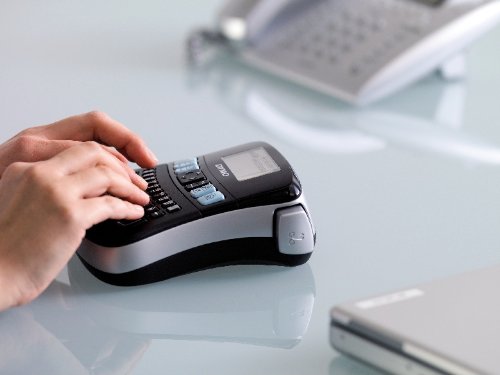 DYMO LabelManager  210D QWERTZ Kitcase thumbnail