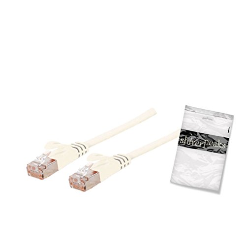 Shiverpeaks BASIC-S -Cat.7 Rohkabel - 7.5m - RJ-45 - RJ-45 - Männlich/männlich -Cat.7 Rohkabel - U/FTP (STP) - Weiß (BS75517-SLW)