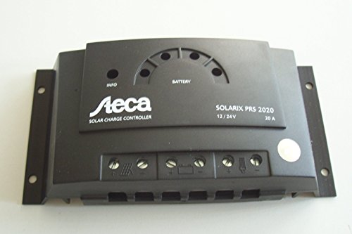 Steca Solarix PRS 2020 thumbnail