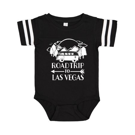 Inktastic Road Trip to Las Vegas Gift Baby Boy or Baby Girl Bodysuit