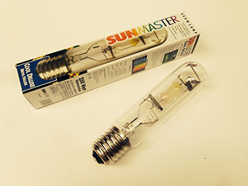 Venture Sunmaster 250W MH Cool Deluxe 6500K E40 Metallhalogendampflampe