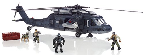 Mega Bloks Call of Duty - Ghosts Tactical Helicopter
