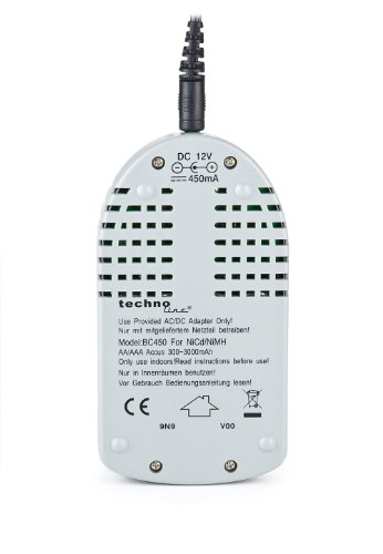 TechnoLine BC 450 thumbnail