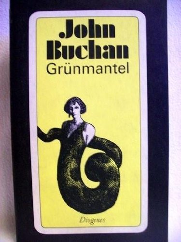 Grünmantel. Roman.